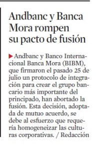 La Vanguardia, 27/11/2007